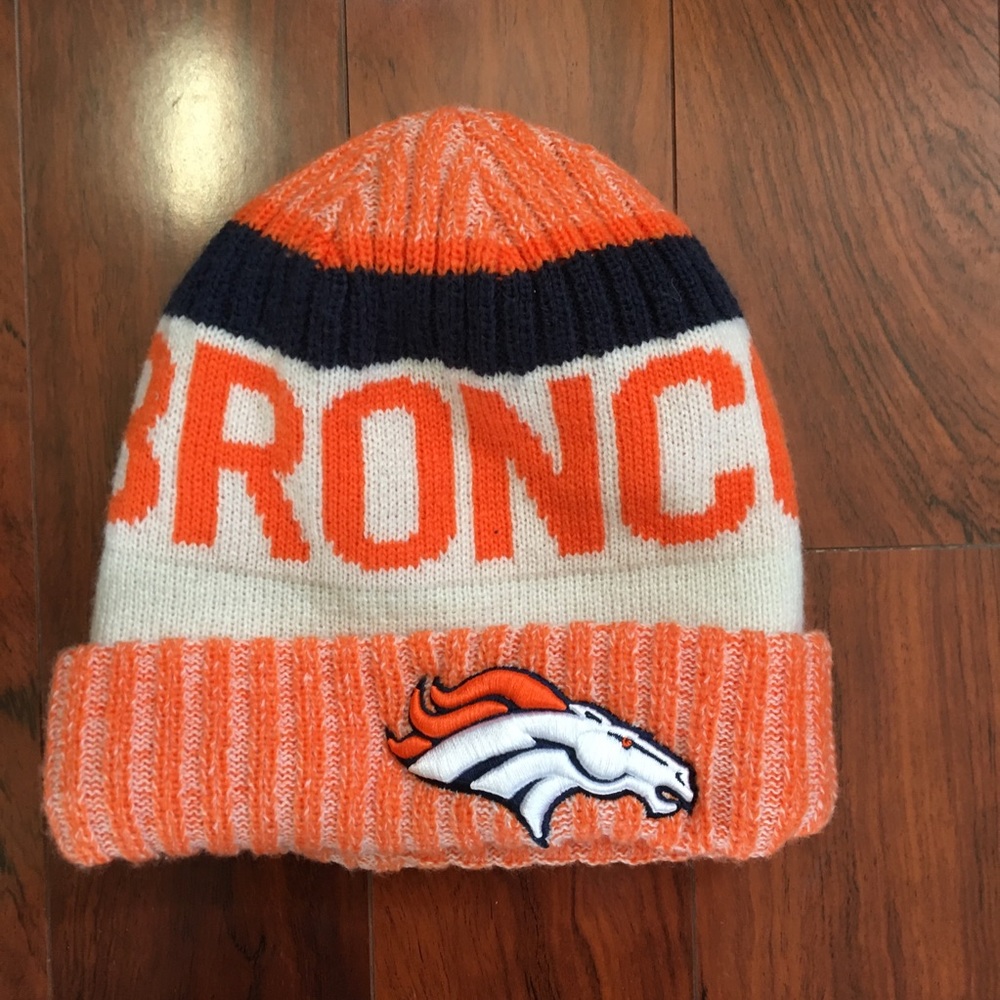 Denver Broncos Beanie